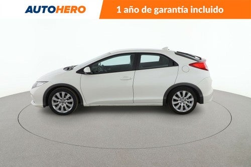 Honda Civic 1.6 DTEC I-DTEC Sport