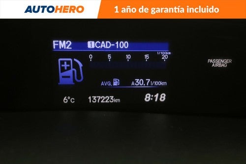 Honda Civic 1.6 DTEC I-DTEC Sport