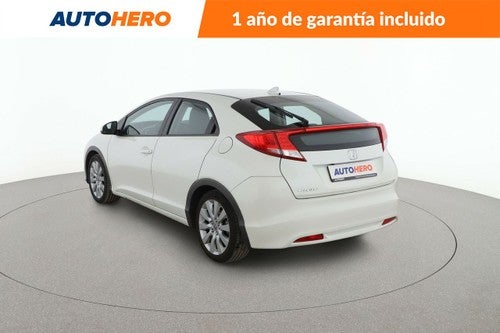 Honda Civic 1.6 DTEC I-DTEC Sport