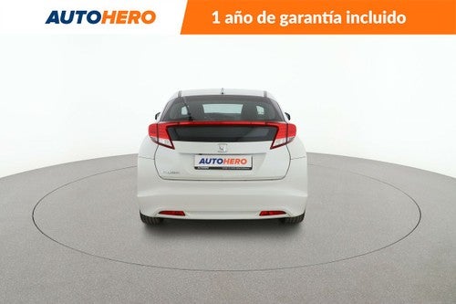 Honda Civic 1.6 DTEC I-DTEC Sport