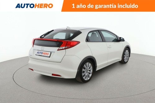 Honda Civic 1.6 DTEC I-DTEC Sport