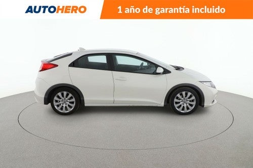 Honda Civic 1.6 DTEC I-DTEC Sport