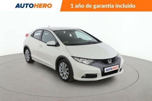 Honda Civic 1.6 DTEC I-DTEC Sport