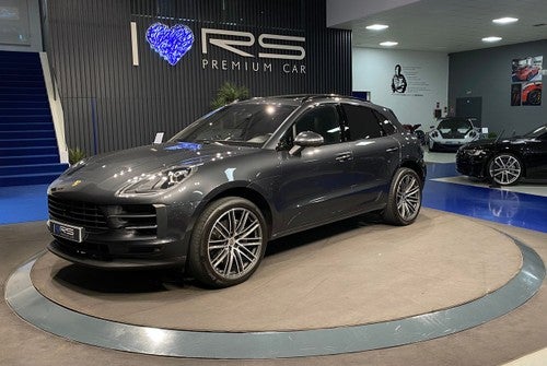 Porsche Macan S