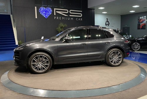 Porsche Macan S