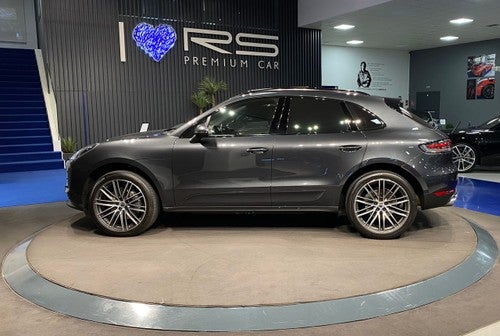 Porsche Macan S