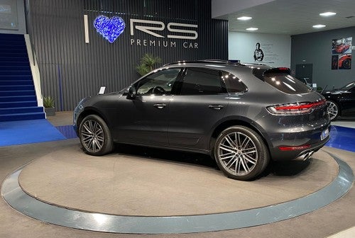 Porsche Macan S