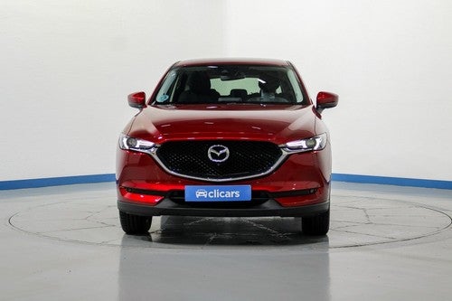 MAZDA CX-5 CX-5 2.2 Skyactiv-D Zenith 2WD 110kW