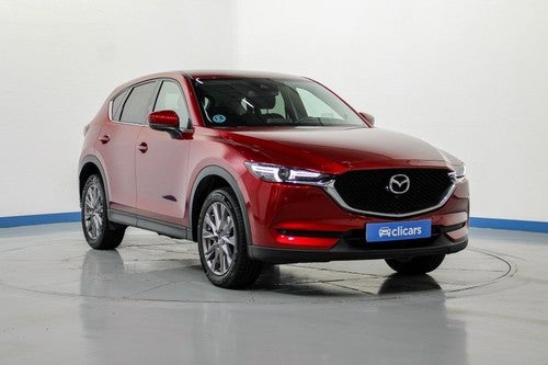 MAZDA CX-5 CX-5 2.2 Skyactiv-D Zenith 2WD 110kW