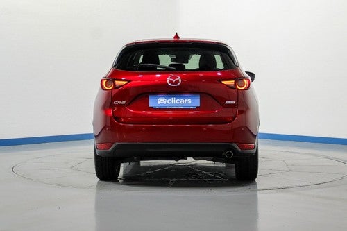 MAZDA CX-5 CX-5 2.2 Skyactiv-D Zenith 2WD 110kW