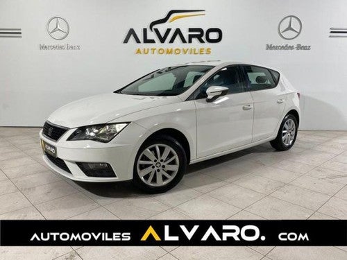 SEAT León 5p 1.6 TDI 85 kW (115 CV) Start&Stop Reference