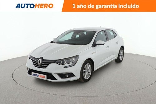 RENAULT Mégane 1.6dCi Energy Zen 96kW