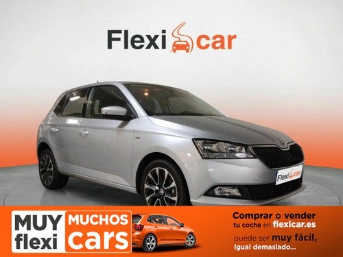 SKODA Fabia 1.0 TSI Style 70kW