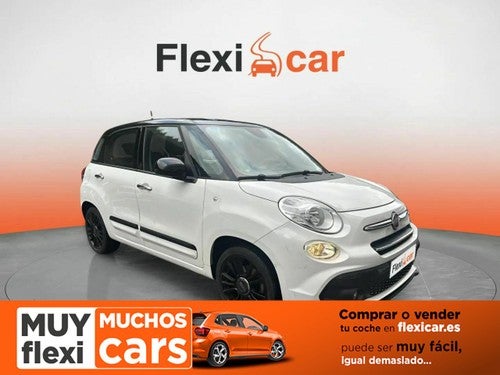 FIAT 500L 1.4 120th Aniversario