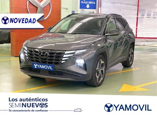 HYUNDAI Tucson 1.6 TGDI HEV Tecno 2C AT