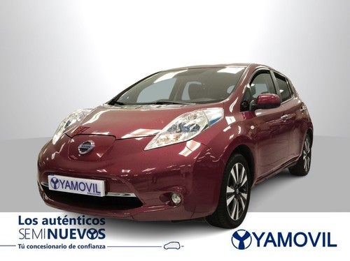 NISSAN Leaf Tekna 30KWh