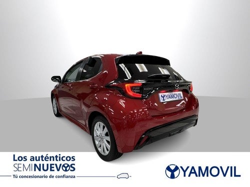 MAZDA Mazda2 Hybrid 1.5 85 kW (116 CV) CVT Select