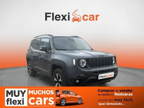 JEEP Renegade 4xe 1.3 PHEV 140 kW(190CV) Limited AT