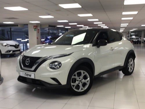 NISSAN Juke 1.0 DIG-T N-Connecta 4x2 117