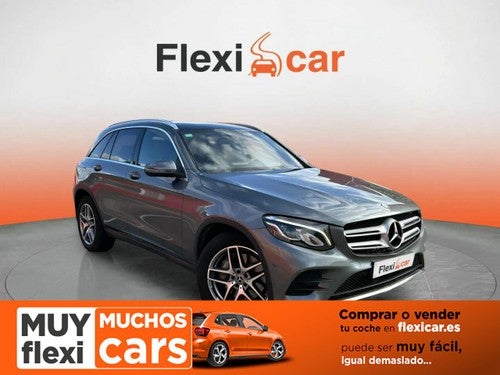 MERCEDES-BENZ Clase GLC 250d 4Matic Aut.