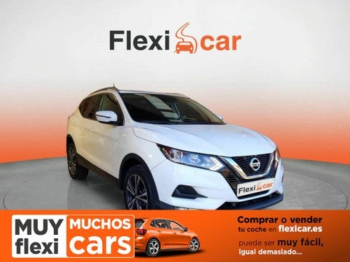 NISSAN Qashqai dCi 85 kW (115 CV) E6D N-CONNECTA