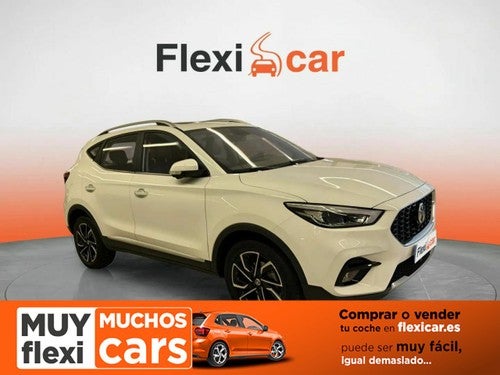 MG ZS 1.0T Luxury