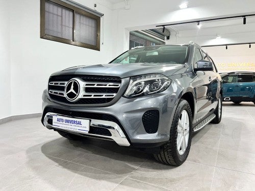 MERCEDES-BENZ Clase GLS 400 4Matic Aut.