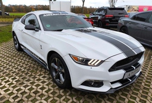 FORD Mustang 3,7L V6 Leder Xenon NAVI GLP BRC