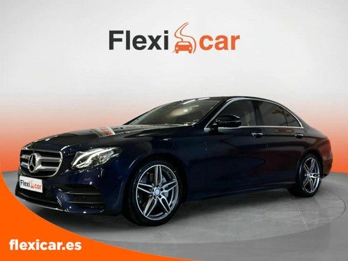 MERCEDES-BENZ Clase E E 220 d