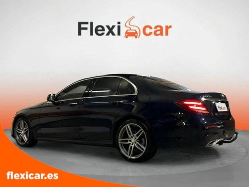 MERCEDES-BENZ Clase E E 220 d