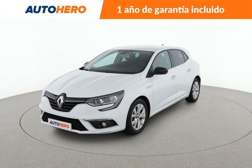 RENAULT Mégane 1.5dCi Blue Limited 70kW