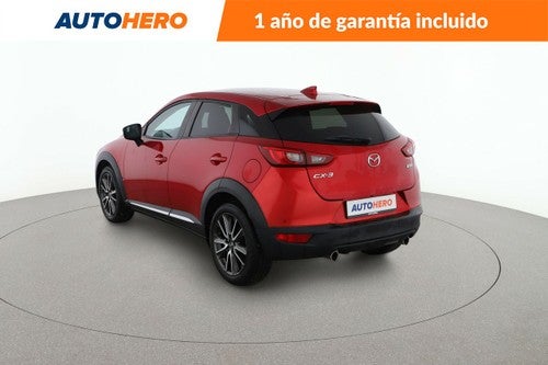 Mazda CX-3 1.5 Diesel SkyActiv Luxury