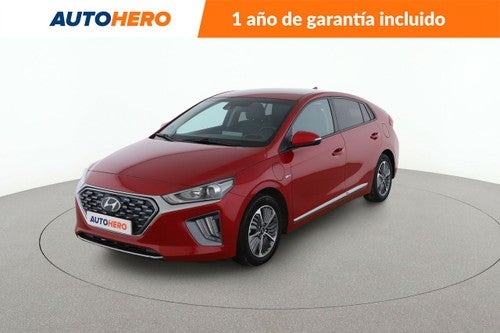 HYUNDAI Ioniq 1.6 Plug-in Hybrid Klass