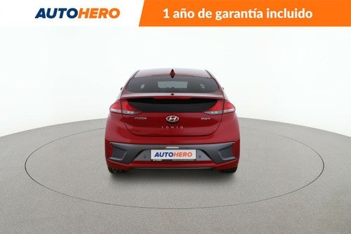 HYUNDAI Ioniq IONIQ 1.6 Plug-in Hybrid Klass