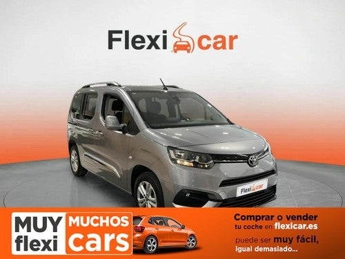 TOYOTA Proace City Verso 1.2 81kW (110CV) Family Active L1