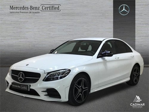 MERCEDES-BENZ Clase C 200 d