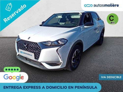 DS DS3 Crossback 3 BlueHDi Be Chic 100