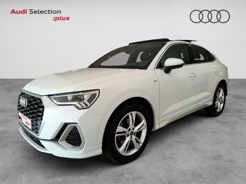 AUDI Q3 Sportback 35 TDI S line quattro S tronic