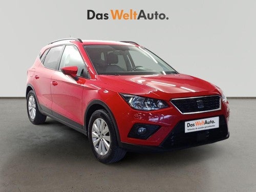 SEAT Arona 1.0 TSI Ecomotive S&S Style 110