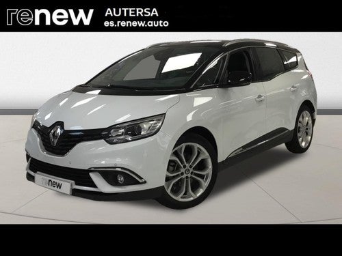 RENAULT Scénic Grand 1.2 TCe Intens 96kW