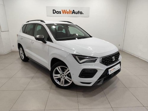 SEAT Ateca 1.5 EcoTSI S&S FR XS DSG