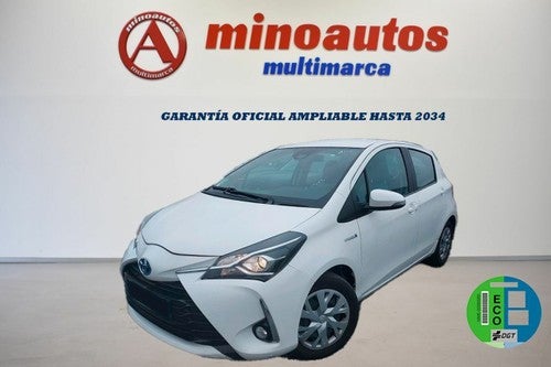 TOYOTA Yaris 100H 1.5 Active