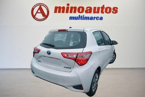 Toyota Yaris 1.5 VVT-I HYBRID 100 H BUSINESS