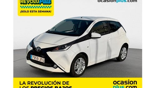 TOYOTA Aygo 1.0 VVT-i x-play