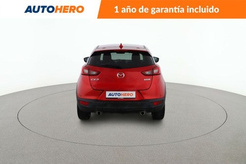 Mazda CX-3 1.5 Diesel SkyActiv Luxury