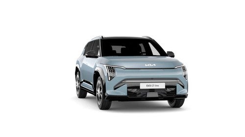 Kia EV3 GT-line Long Range