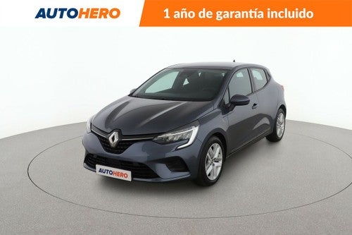 RENAULT Clio TCe Intens 67kW