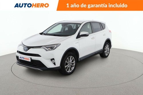 TOYOTA RAV-4 Rav4 2.5 Hybrid Executive