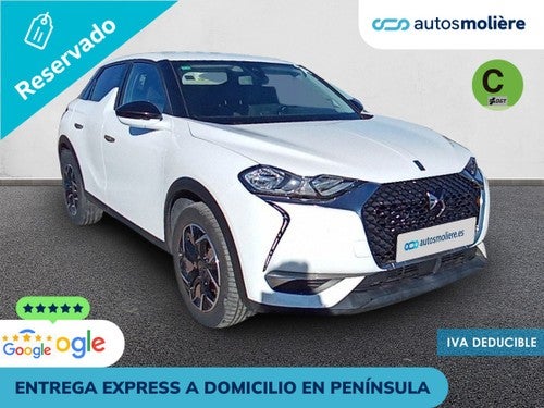 DS DS 3 Crossback BlueHDi 73 kW Manual SO CHIC