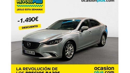 MAZDA Mazda6 2.2DE Business 110kW